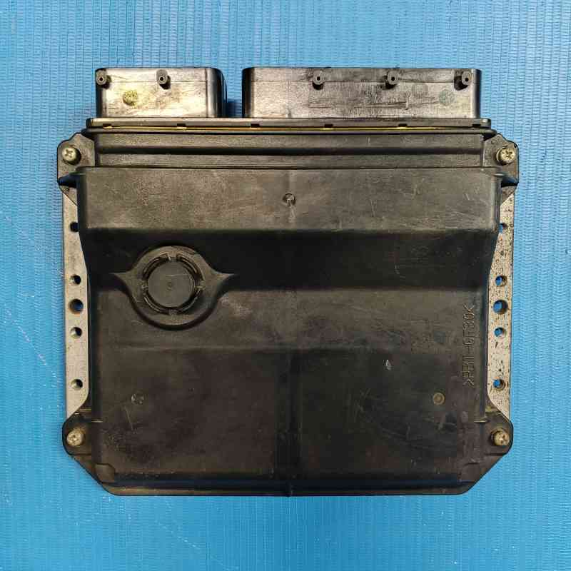 FUJITSU ECU Toyota Corolla Altis 2010-2012 89661-0Z401 / 212000-6451 Matic Bensin