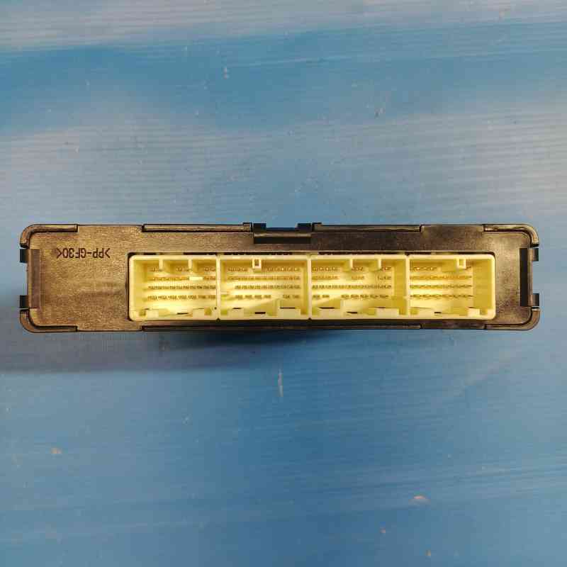FUJITSU ECU Toyota Yaris, Vios 2014-2016 89661-0DL40 3D / 212000-7830 Matic Gasoline