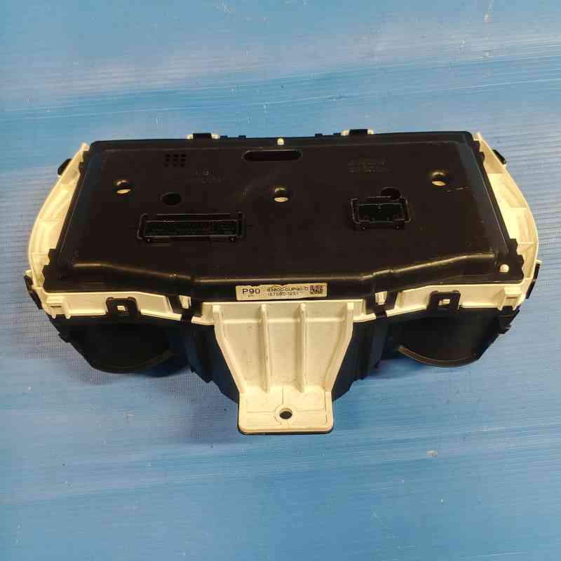 Speedometer Toyota Yaris 2016-2017 83800-0UP90-C P90 Manual Bensin