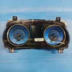 Speedometer Toyota Fortuner 2022-2023 83A00-FAV70 00 AV7 Matic Diesel