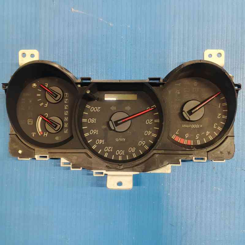 Speedometer Toyota Fortuner 2006-2011 83800-0KS90-A S90 Matic Bensin