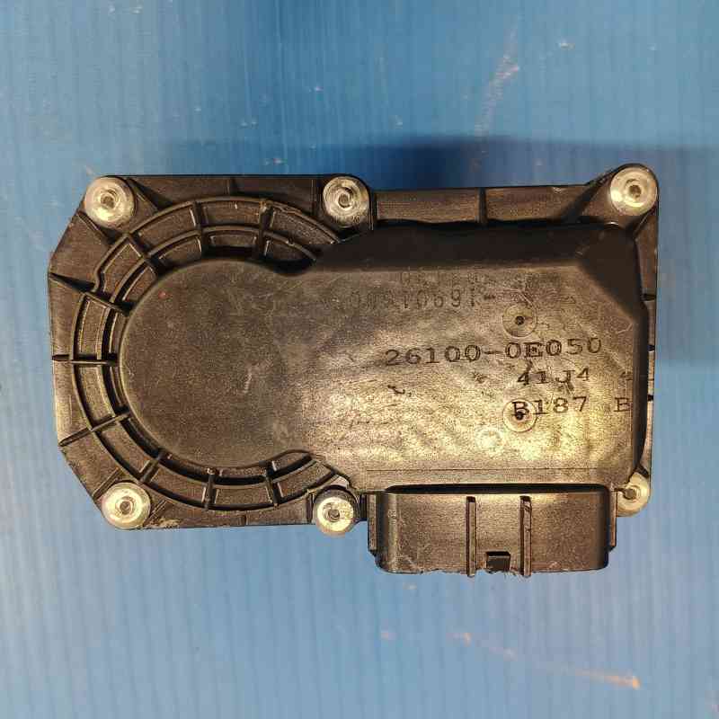 Throttle Body Toyota Innova Reborn, Hilux, Fortuner 26100-0E050 2020-2022 Manual Matic Diesel