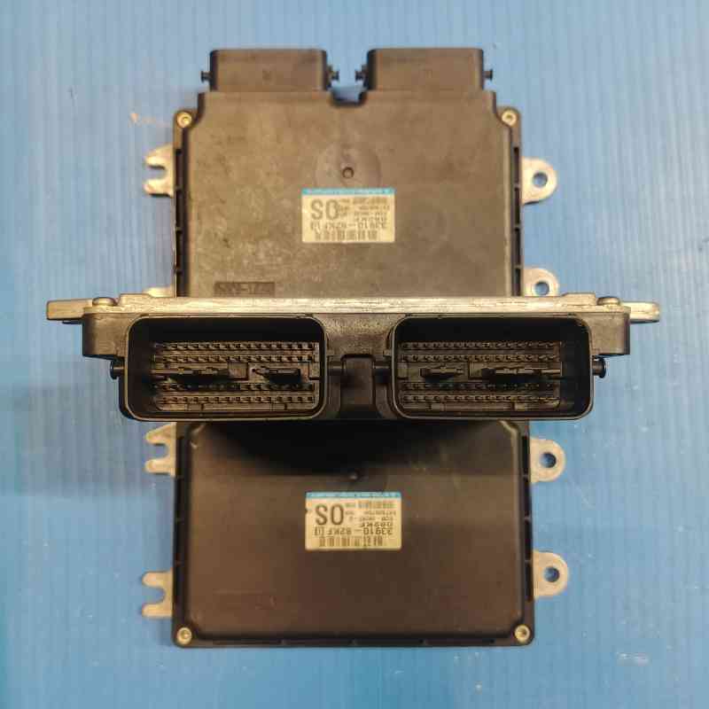 MITSUBISHI ELECTRIC ECU Suzuki Alto 2014 33910-82KF0 0S Manual Gasoline