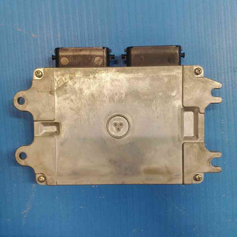 MITSUBISHI ELECTRIC ECU Suzuki Alto 2013 33910-82KH0 0U Manual Bensin