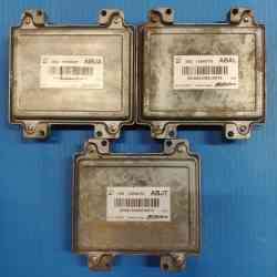 ACDELCO ECU Opel Astra 2011-2016 12654172 E83 / 12642927 Manual Gasoline