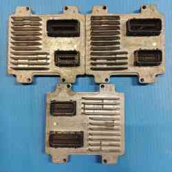 ACDELCO ECU Opel Astra 2011-2016 12654172 E83 / 12642927 Manual Bensin