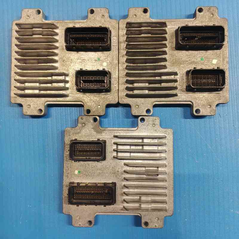 ACDELCO ECU Opel Astra 2011-2016 12654172 E83 / 12642927 Manual Bensin