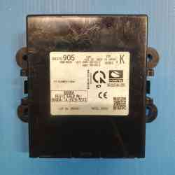 CONATEL Immobilizer Mitsubishi Xpander 2025 8637C905 K Matic Bensin