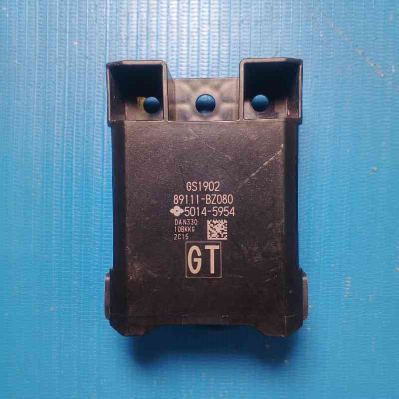 Computer Network Gateway Toyota Avanza 89111-BZ080 GT 2022 Manual