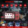 Ancel DS300 OBD2 All System Scan Tool 28++ Spesial Reset Funcition