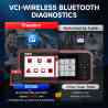 Ancel DS300 OBD2 All System Scan Tool 28++ Spesial Reset Funcition