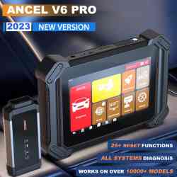 Professional Diagnostice Tool Car and Truck V6 Pro + HD