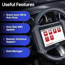 Professional Diagnostice Tool Car and Truck V6 Pro + HD
