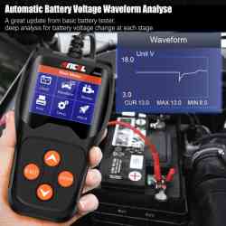 Ancel BA201 Professional Car Battery Tester