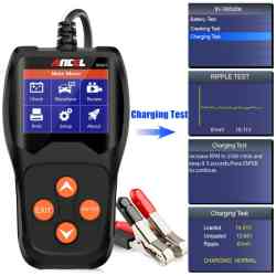 Ancel BA201 Professional Car Battery Tester