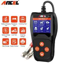 Ancel BA201 Professional Car Battery Tester