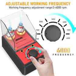 Ancel 100V 240V Automotive Spark Plug Tester Tools