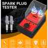 Ancel 100V 240V Automotive Spark Plug Tester Tools