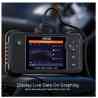 Ancel FX2000 Car Diagnostic OBD2 Automotive Scanner with 4-system