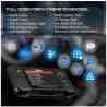 Ancel FX2000 Car Diagnostic OBD2 Automotive Scanner with 4-system