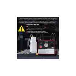 Ancel Electric Brake Fluid  Replacement Machine