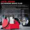 Ancel Electric Brake Fluid  Replacement Machine