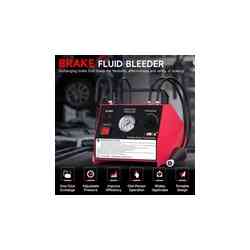 Ancel Electric Brake Fluid  Replacement Machine