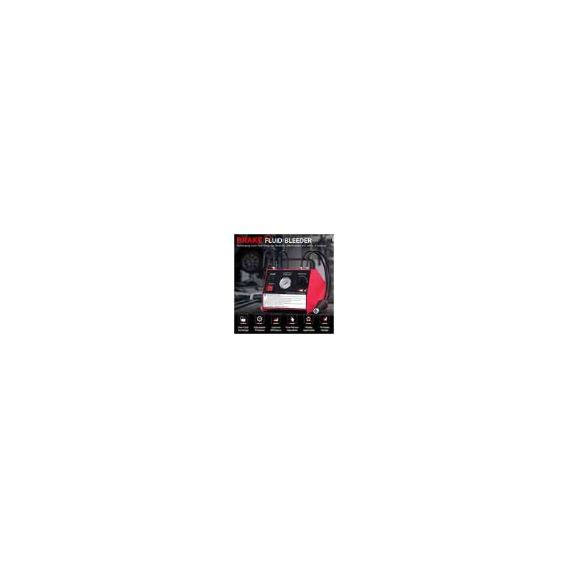 Ancel Electric Brake Fluid  Replacement Machine