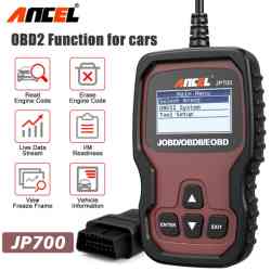 Ancel JP700 Automotive JOBD OBD2 Scanner