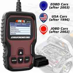 Ancel JP700 Automotive JOBD OBD2 Scanner