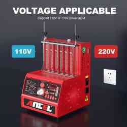 ANCEL AJ600 GDI Injector Cleaner Fuel Injectors