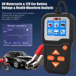 ANCEL BA301 Automotive Battery Tester