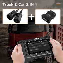 Ancel HD3100 All System Auto Diagnostic