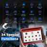 Ancel DS700 Advanced Function Full System Diagnostic Online Coding 34 Maintance Service