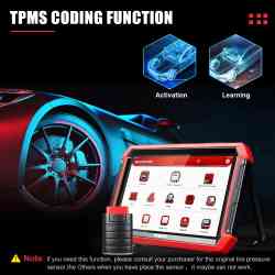Ancel DS700 Advanced Function Full System Diagnostic Online Coding 34 Maintance Service