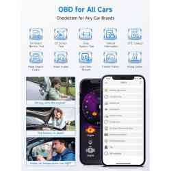 Ancel Scanner BD300 OBD2