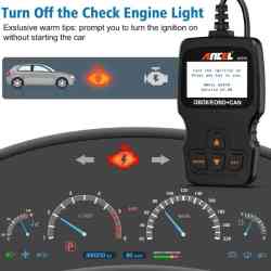 Ancel AD310 Professional Diagnostic