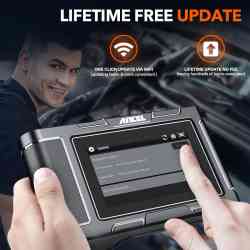 ANCEL HD3600 Full System Diesel Diagnostic Premier