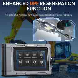 ANCEL HD3600 Full System Diesel Diagnostic Premier