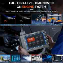 ANCEL HD3600 Full System Diesel Diagnostic Premier