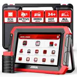 Ancel DS600 Car Scanner Automotive Diagnostic