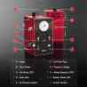 Ancel S300 Smoke Leak Detector