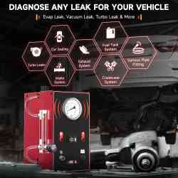 Ancel S300 Smoke Leak Detector