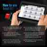 Ancel X6 OBD2 Scanner Professional OBD2