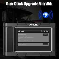 Ancel HD3200 Competitive Price Supports full Systems Diagnostic Heavy Duty Truck Scanner