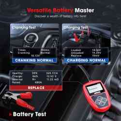 Ancel BA101 Battery Tester