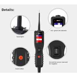 Ancel PB100 Professional Power Circuit Probe Tester