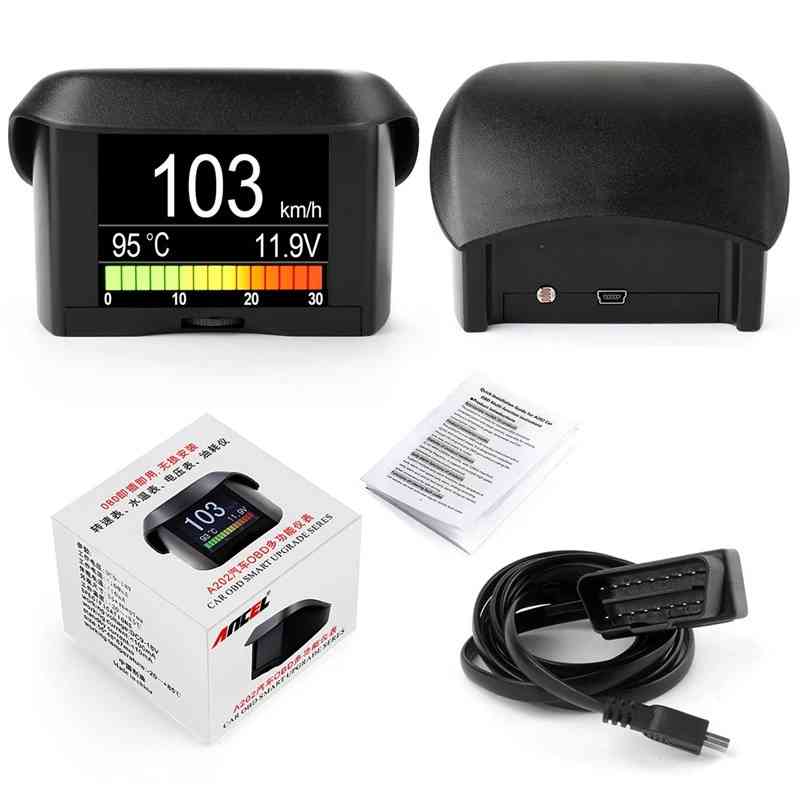 Ancel A202 Professional OBD2 Automotive Scanner On-board Computer