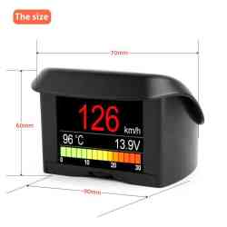 Ancel A202 Professional OBD2 Automotive Scanner On-board Computer