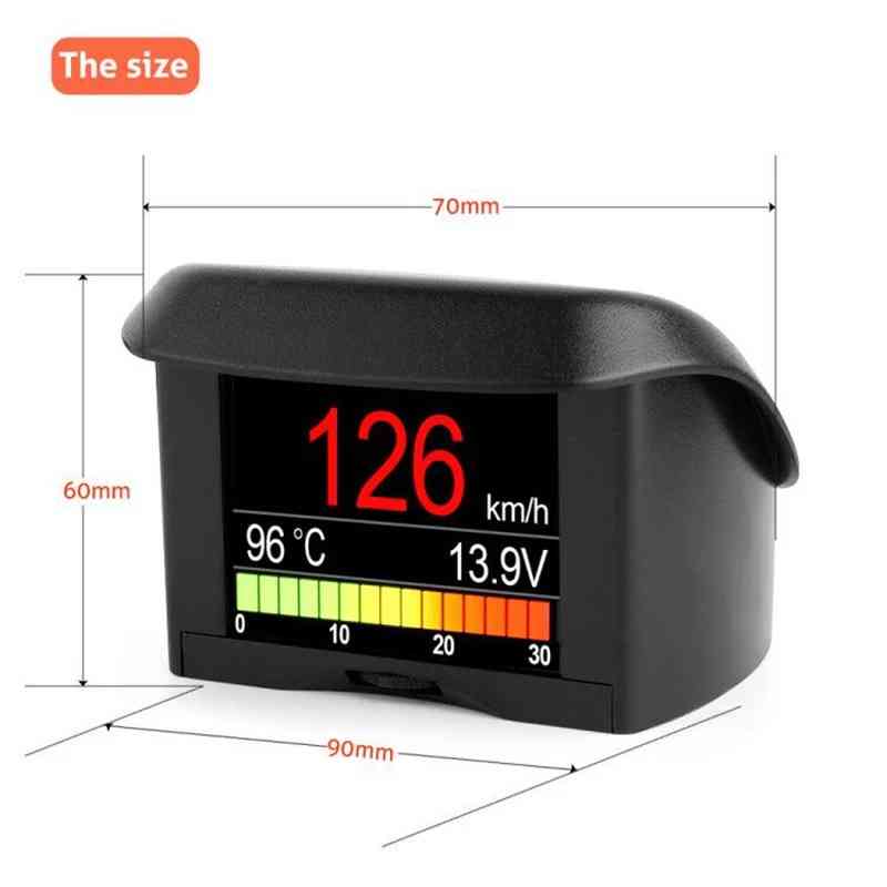 Ancel A202 Professional OBD2 Automotive Scanner On-board Computer